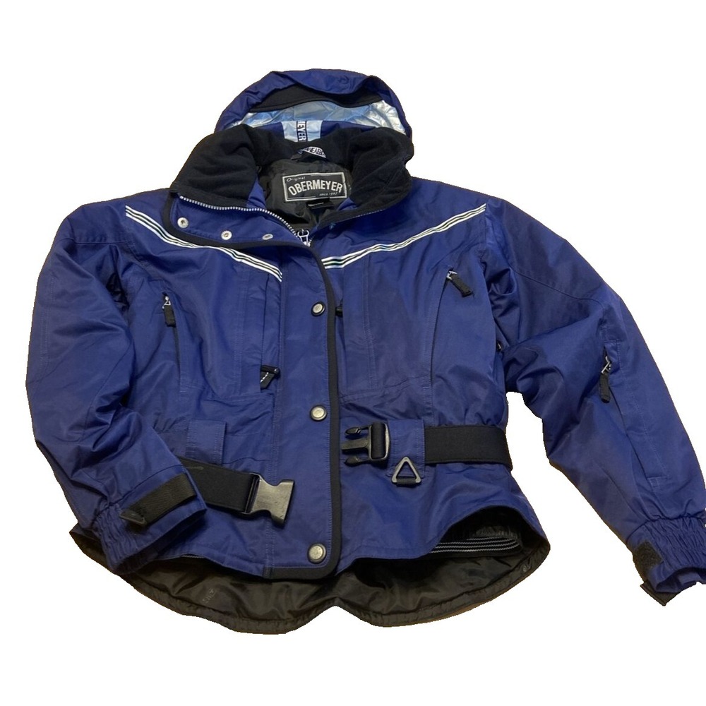 obermeyer women's ski jacket Size 6 snowboarding winter